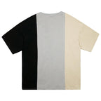 Empty Reference Mixed Stitched Tee