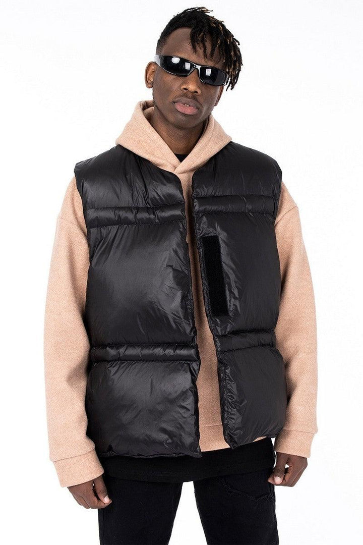 CZ Oversized Down Vest Jacket