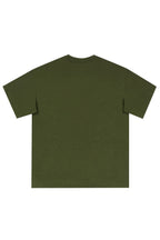 Skeleton Logo Puff Print Tee