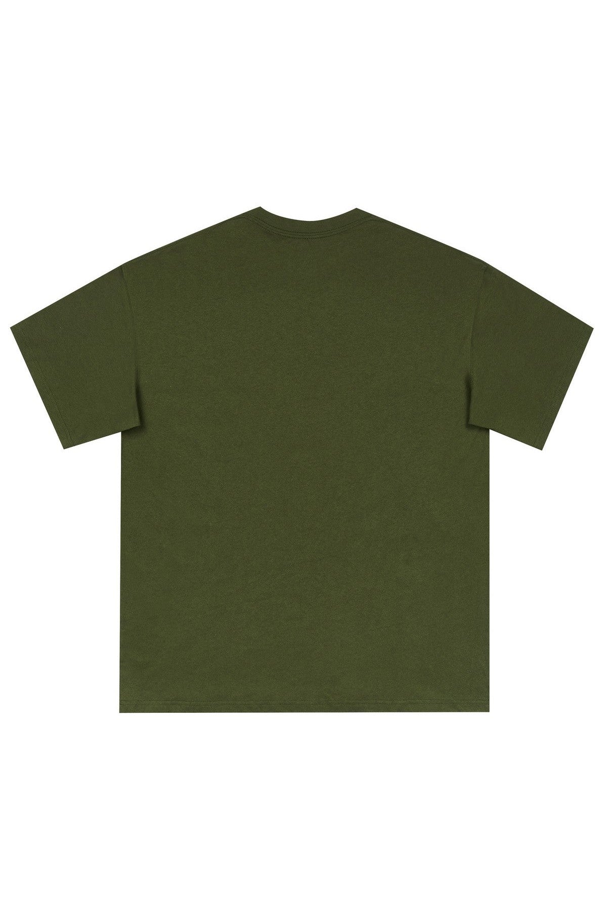 Skeleton Logo Puff Print Tee
