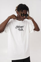 F&F Money Talk Foam Print Tee