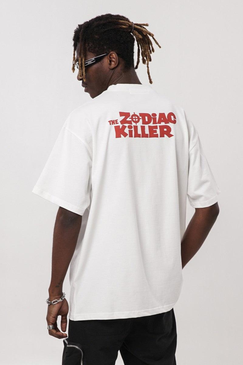 F&F Zodiac Killer Tee - UK Only