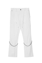 CZ Chain Flared Trousers