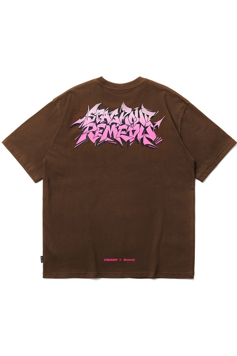 Graffiti Tee