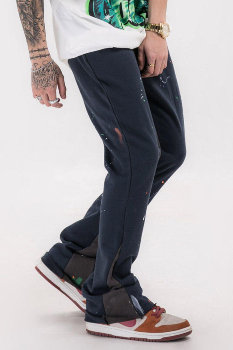CZ Splash Ink Flared Sweatpants