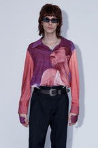 Mix7 Rhapsody Print L/S Shirt