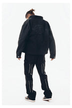 Antidote Embroidered Logo Jacket