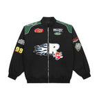 CZ Embroidered Racing Jacket