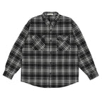 CZ Checkered Loose Shirt