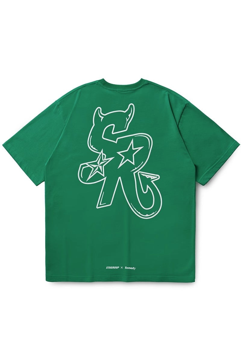 Logo Devil Tee