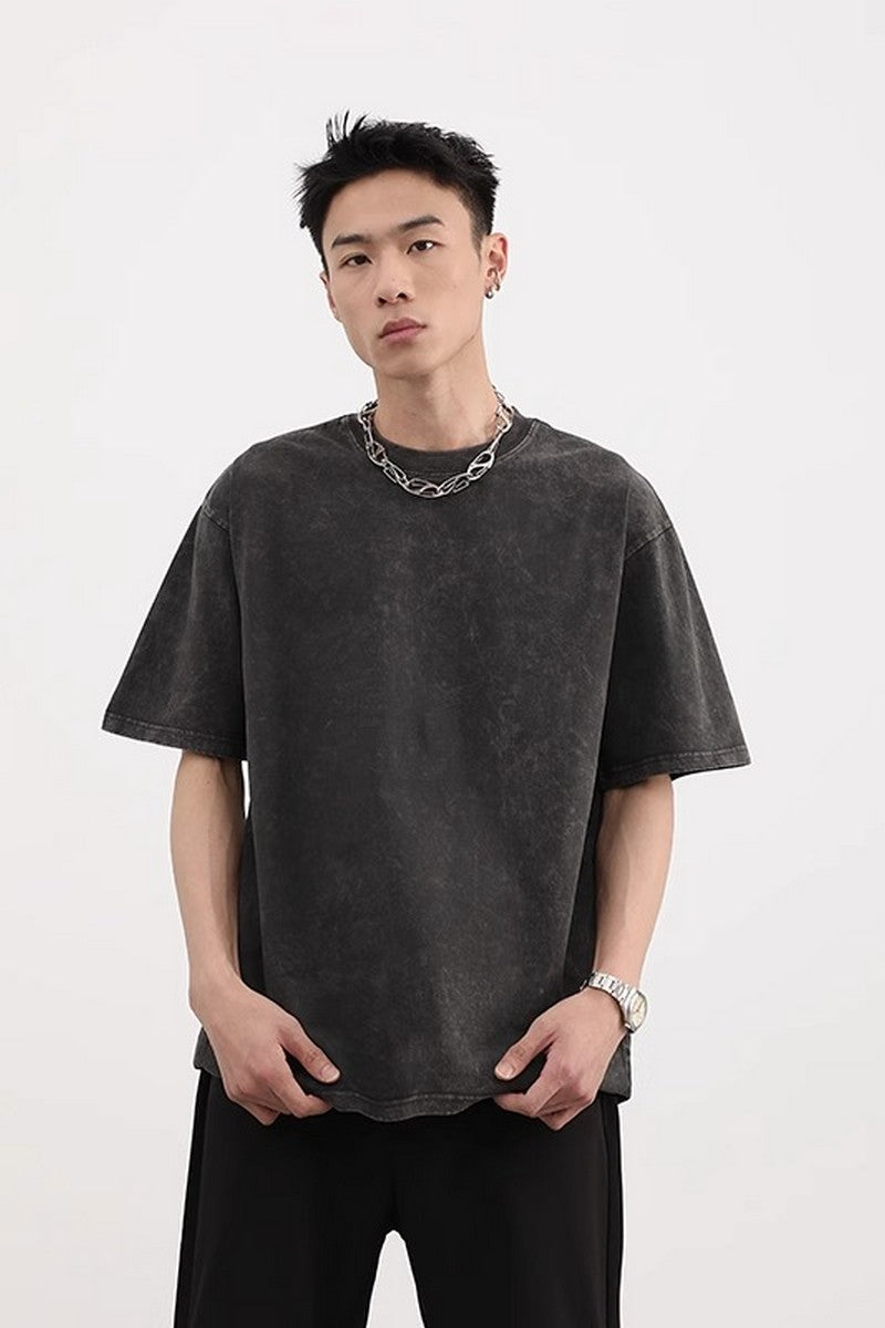 Retro Washed Tee