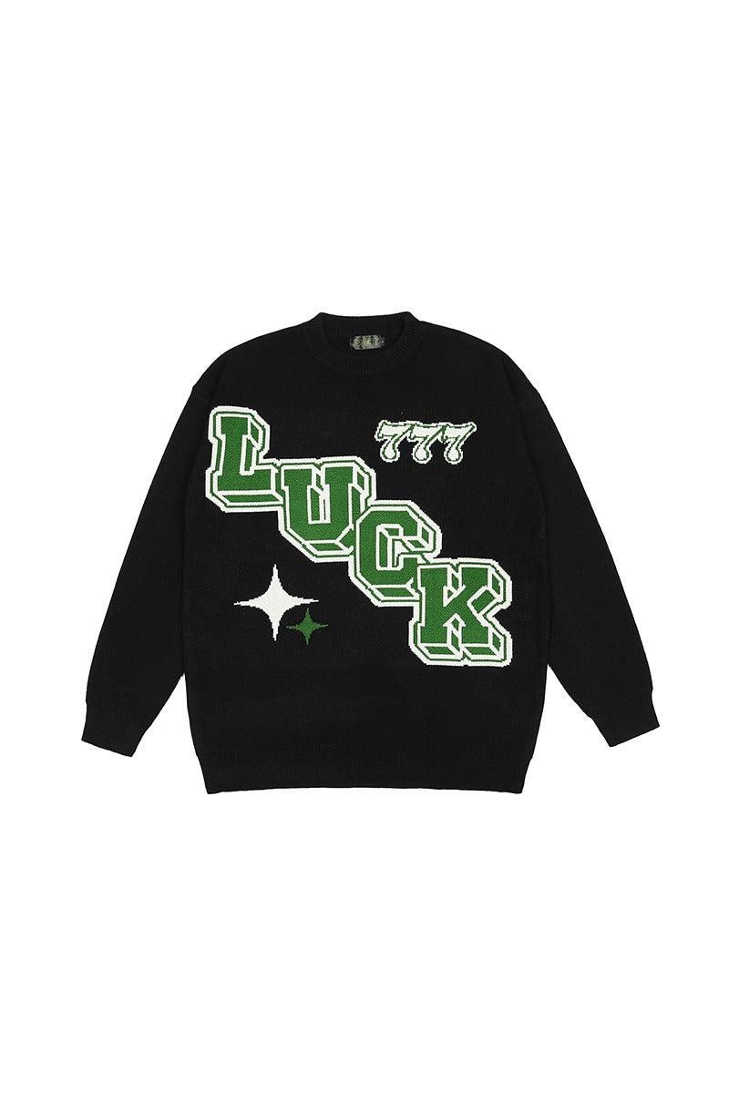 Luck Knit Sweater