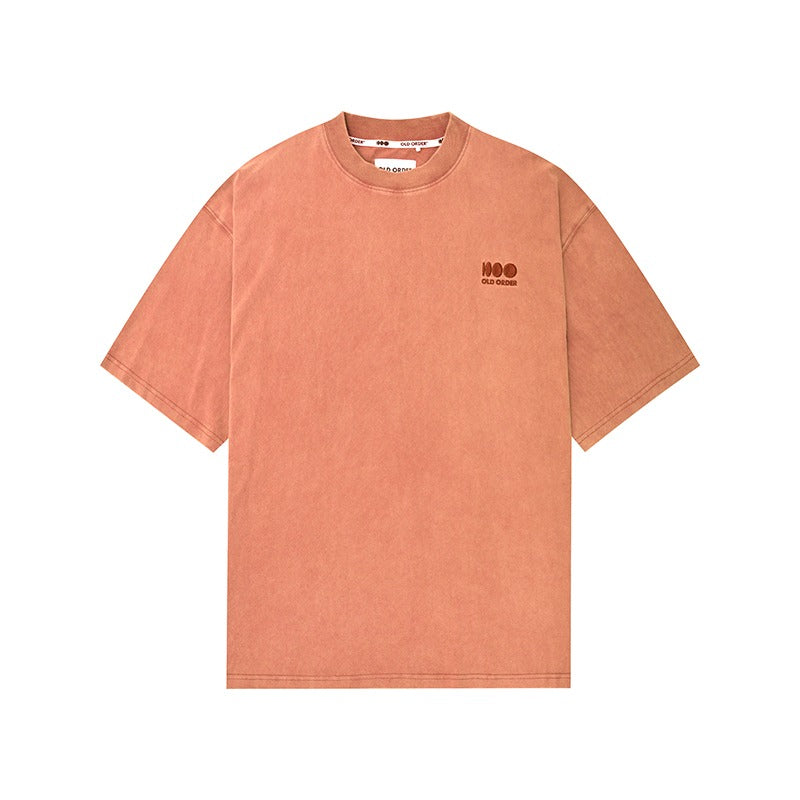 Logo Washed Tee