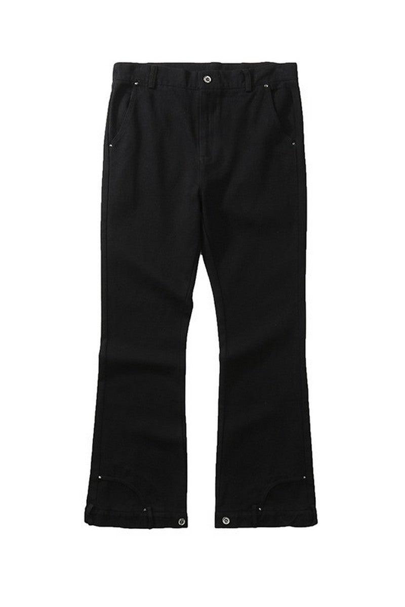 CZ Deconstructed Flared Trousers - UK Only