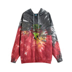 CZ Flash Tie Dyed Hoodie