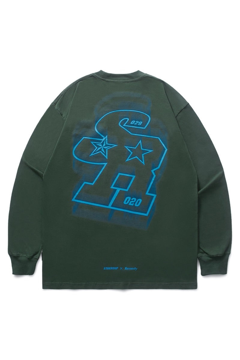 Phantom Logo L/S Tee
