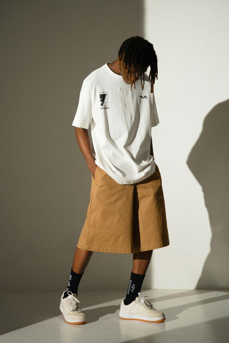 Empty Reference Parallelism Logo Tee