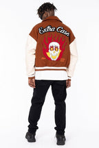 CZ Extra Cash Varsity Jacket