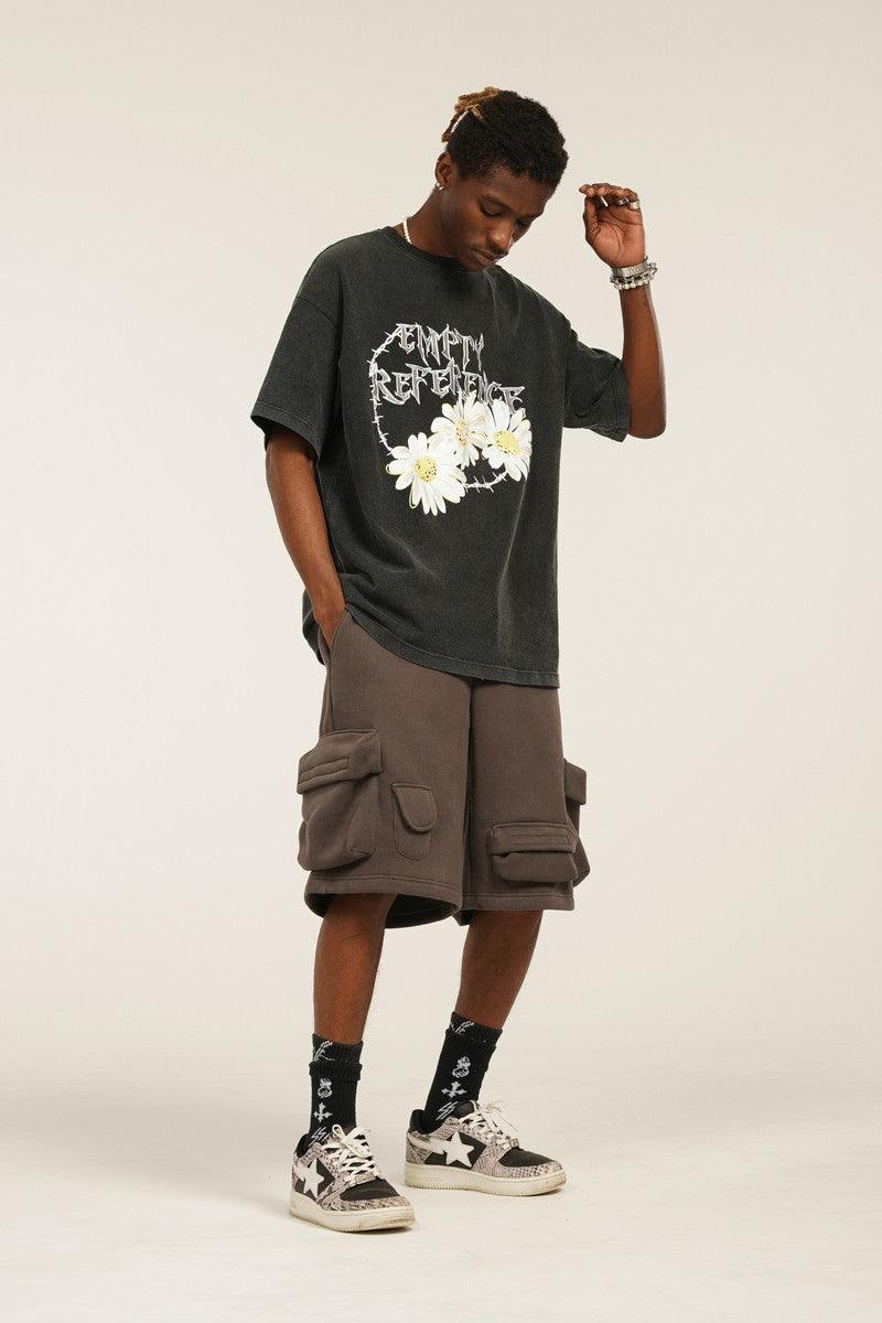 Empty Reference Thorns Logo Tee