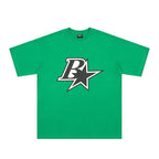 CZ B Printed Oversize Tee