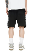 Old Order Logo Knit Shorts