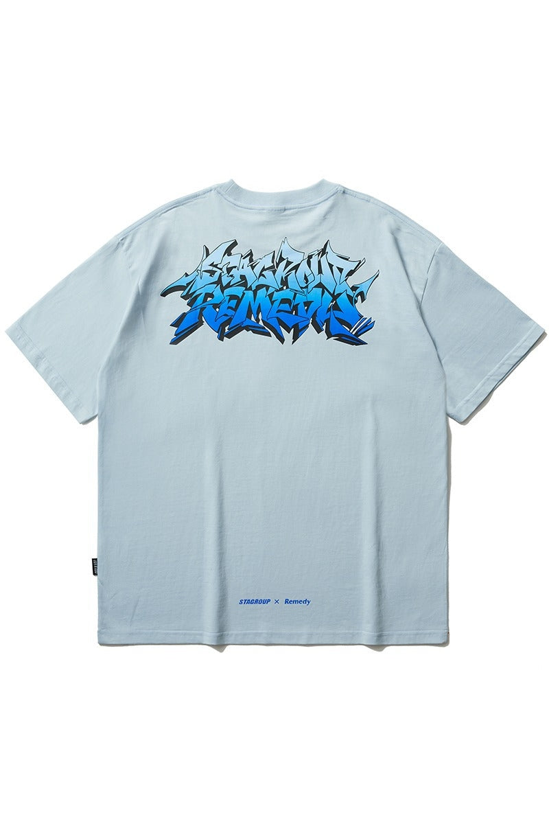 Graffiti Tee