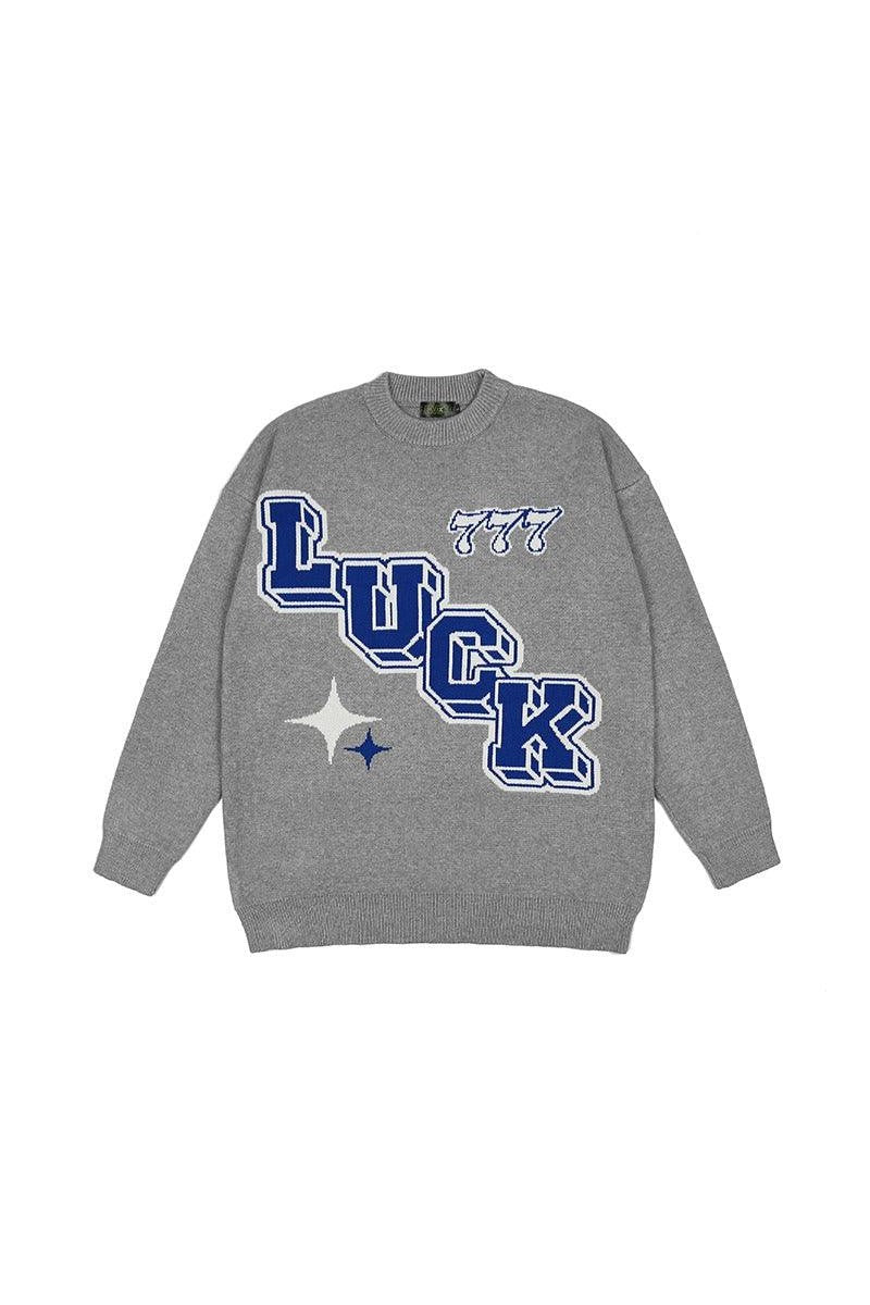 Luck Knit Sweater