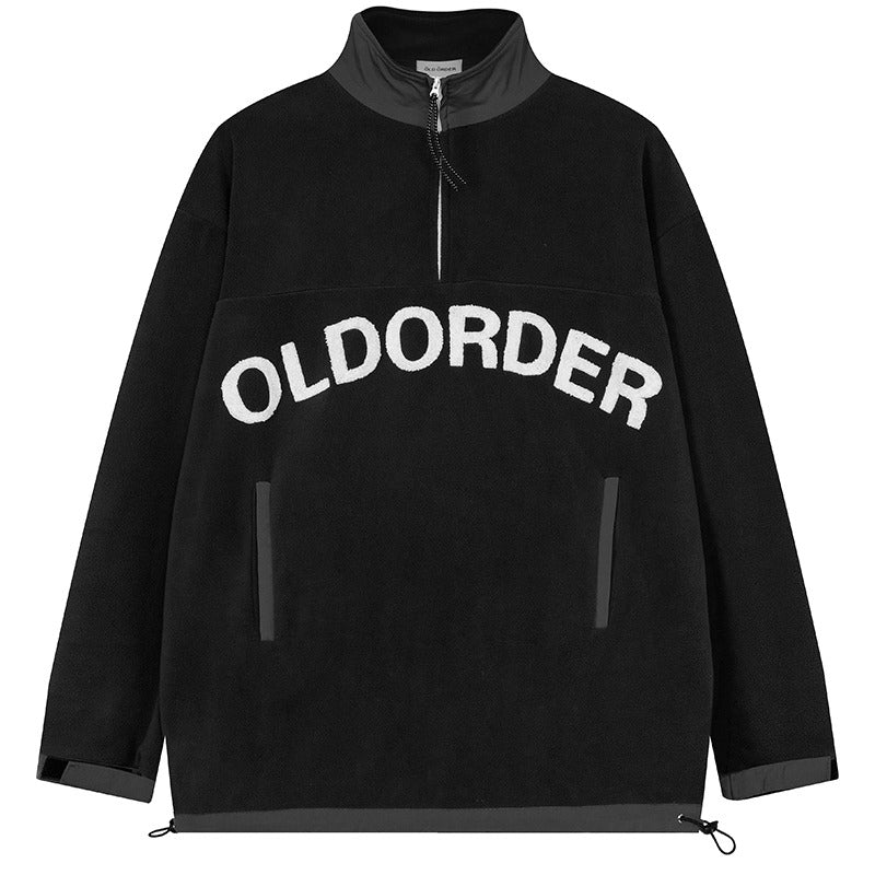 OO Embroidered Logo Fleece