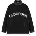 OO Embroidered Logo Fleece