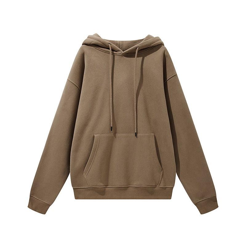 CZ Basic Loose Hoodie