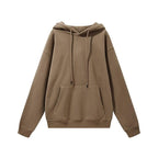 CZ Basic Loose Hoodie