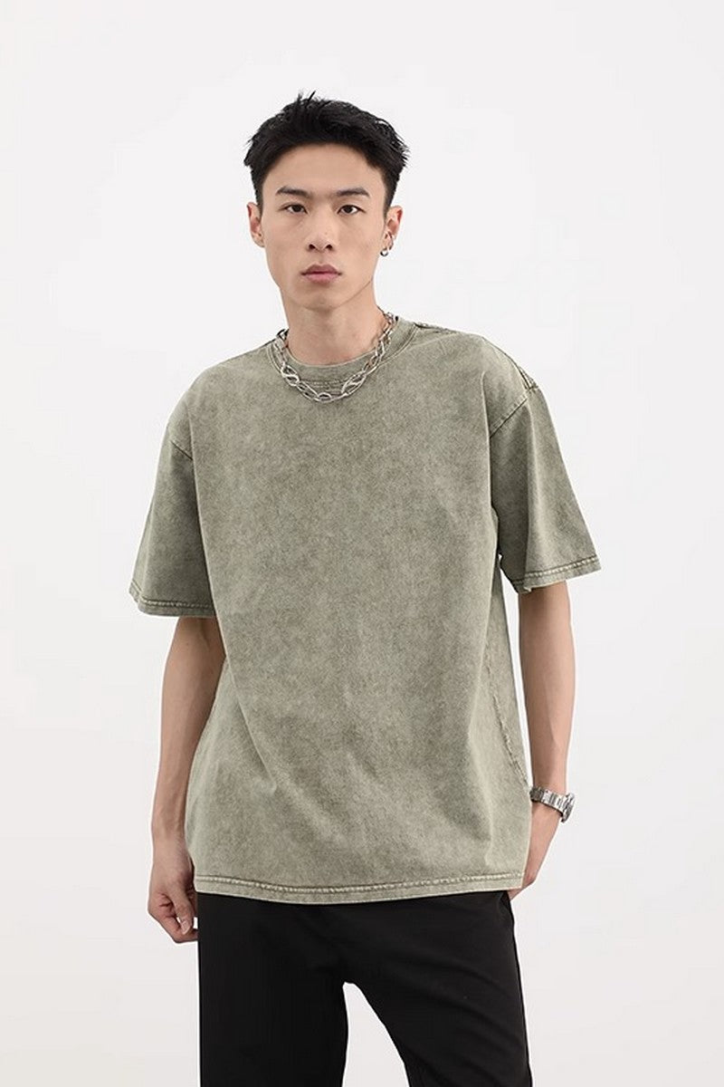 Retro Washed Tee