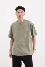Retro Washed Tee