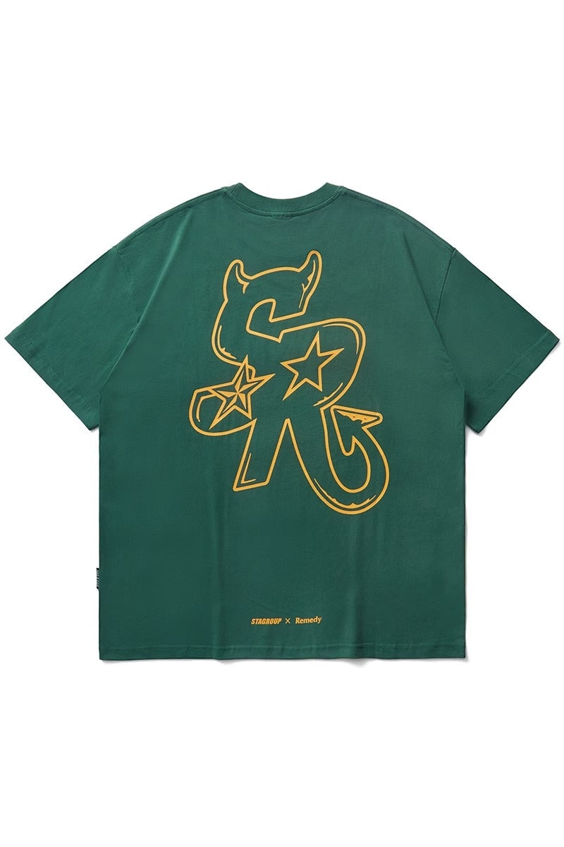 Logo Devil Tee