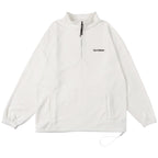 Old Order Logo Half Zipper Pullover Fleece