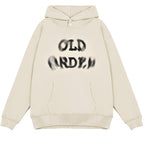 OO Motion Logo Hoodie