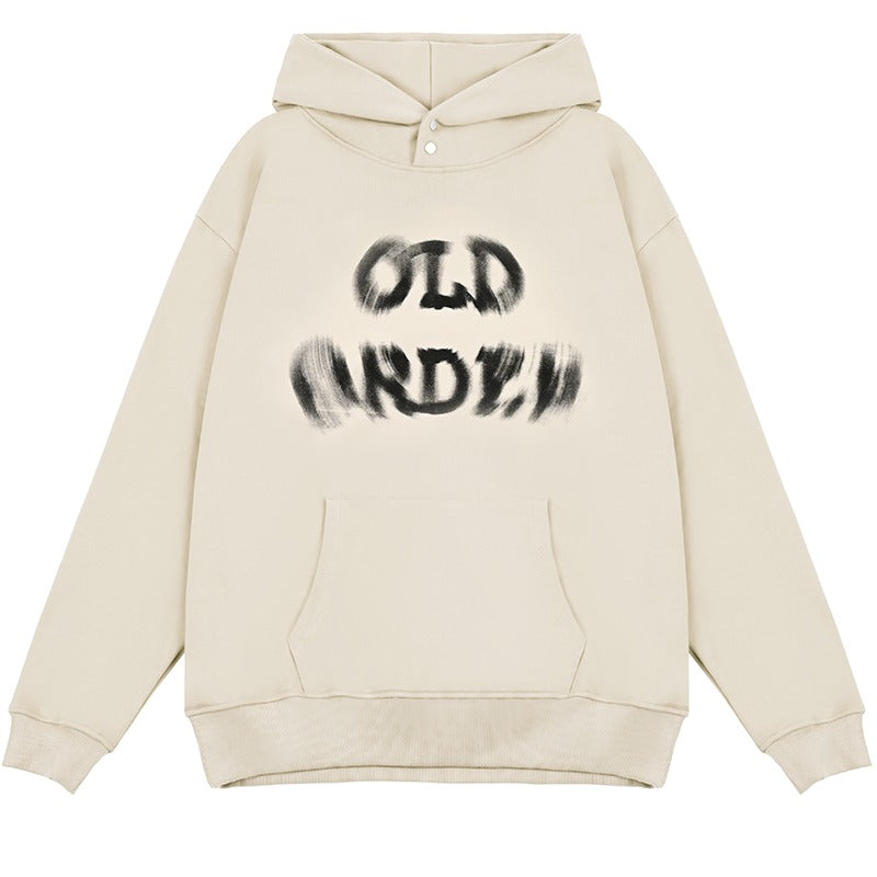OO Motion Logo Hoodie