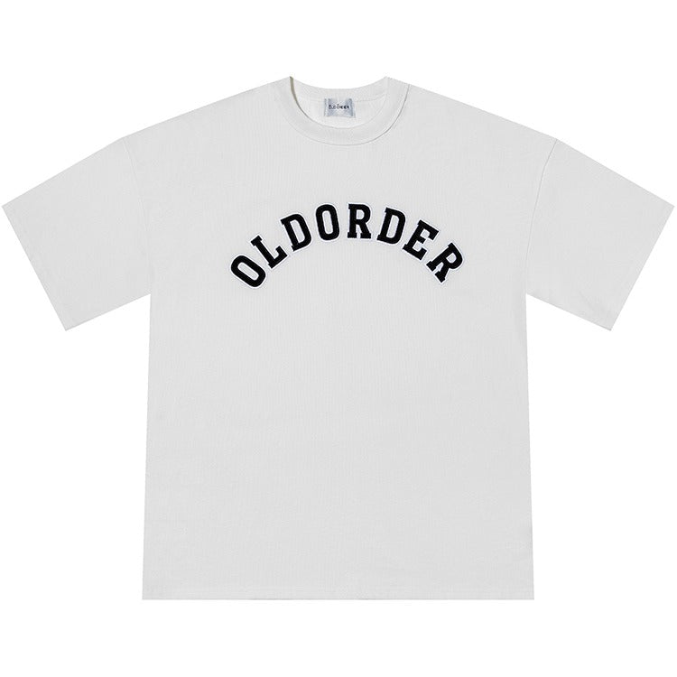 Old Order College Logo Tee