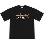 OO Flowers Logo Tee