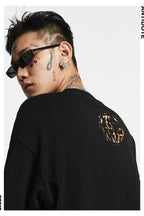 Antidote Flame Print Tee