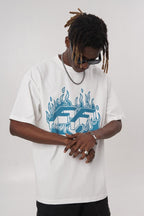 F&F Flame Logo Tee
