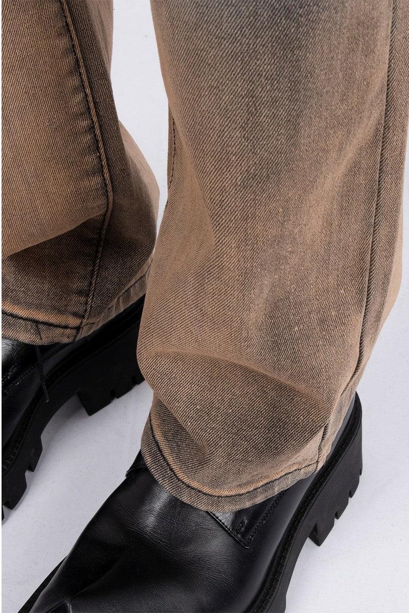 CZ Gradient Jeans