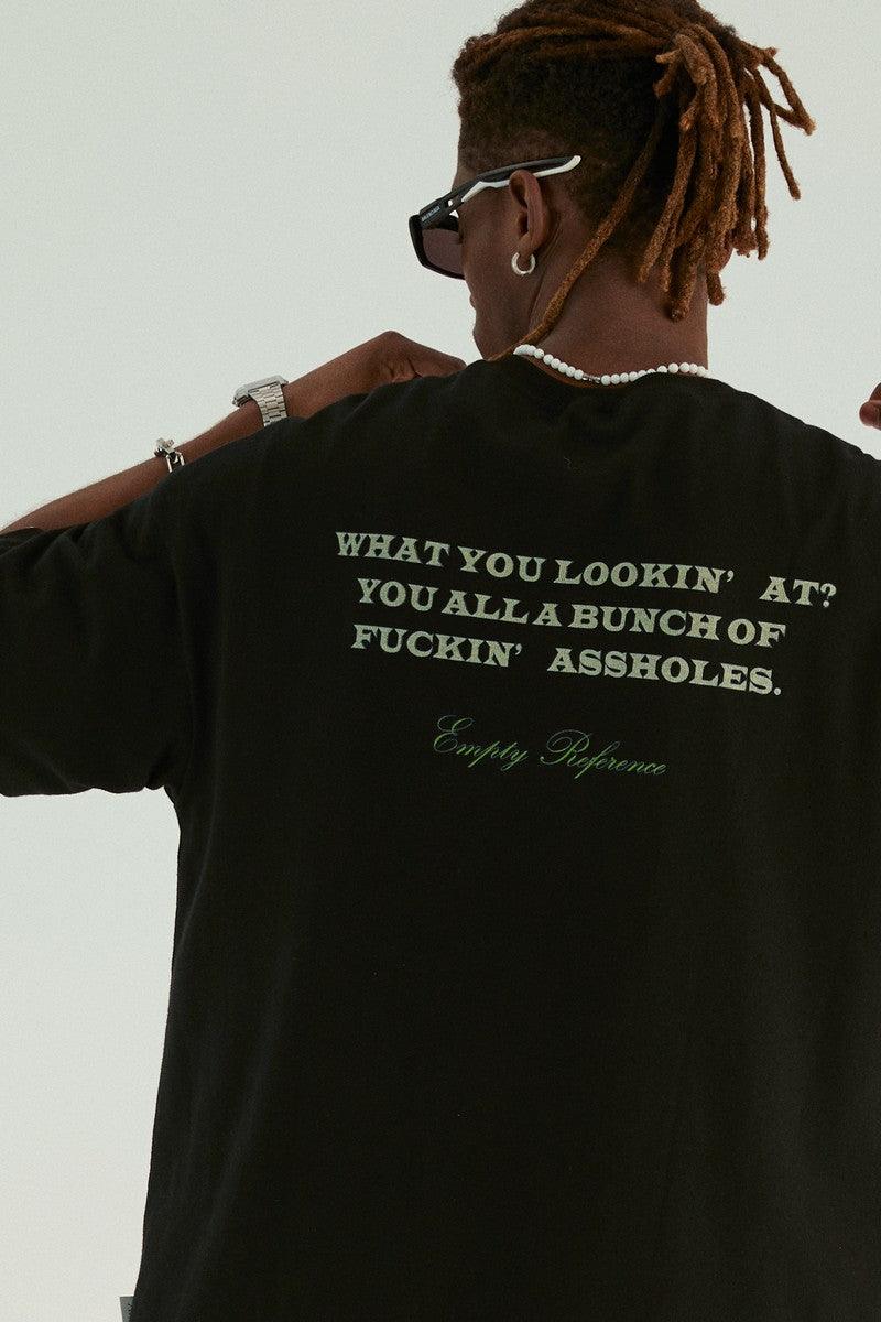 Empty Reference Scarface Banknote Tee