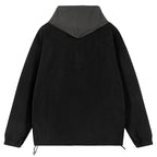 Old Order Gothic Logo Embroidered Hoodie