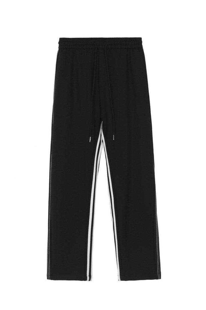 CZ Stripes Loose Sweatpants