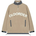 OO Embroidered Logo Fleece