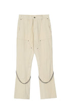 CZ Chain Flared Trousers