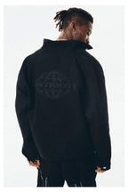 Antidote Embroidered Logo Jacket
