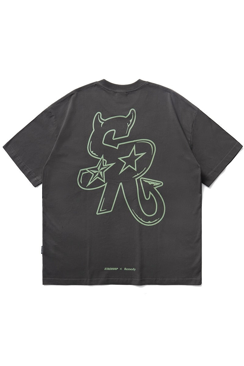 Logo Devil Tee