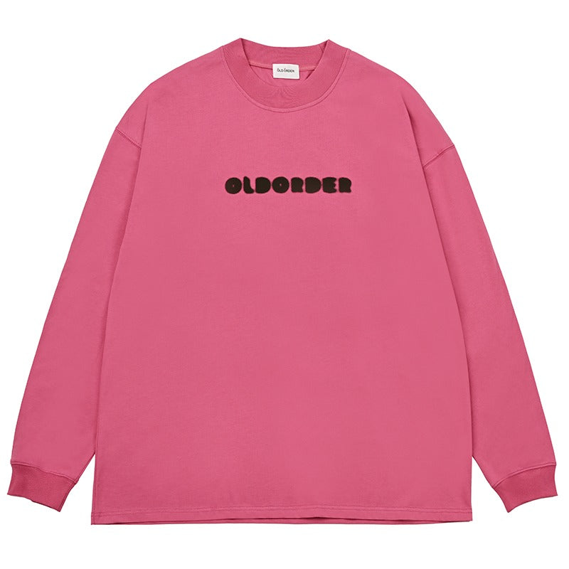 Old Order Basic Logo L/S Tee
